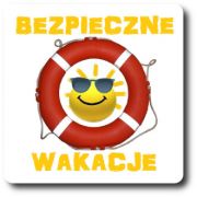 Bezpieczne wakacje