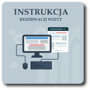 Instrukcja rezerwacji wizyt