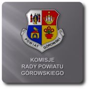 Komisje Rady Powiatu