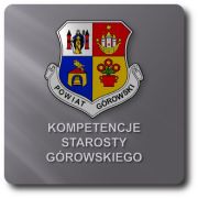 Kompetencje Starosty Górowskiego