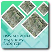 Oświadczenia majątkowe radnych