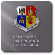 Skład Komisji Rady Powiatu