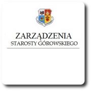 Zarządzenia Starosty