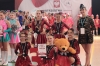 Zdjęcie: Mażoretki z Góry Mistrzyniami Polski!