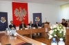 Zdjęcie: Konferencja prasowa Starosty Górowskiego