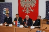Zdjęcie: Konferencja prasowa Starosty Górowskiego