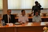 Zdjęcie: Konferencja prasowa Starosty Górowskiego