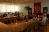 Zdjęcie: Konferencja prasowa Starosty Górowskiego