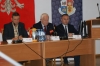 Zdjęcie: Konferencja prasowa Starosty Górowskiego
