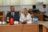 Zdjęcie: Konferencja prasowa Starosty Górowskiego