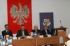 Zdjęcie: Konferencja prasowa Starosty Górowskiego