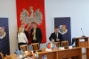 Zdjęcie: Konferencja prasowa Starosty Górowskiego