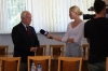 Zdjęcie: Konferencja prasowa Starosty Górowskiego