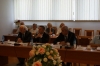 Zdjęcie: IX sesja Rady Powiatu Górowskiego