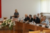 Zdjęcie: IX sesja Rady Powiatu Górowskiego