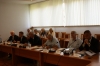 Zdjęcie: IX sesja Rady Powiatu Górowskiego