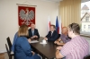 Zdjęcie: Sprzęt sportowy dla Zespołu Szkół w Górze