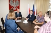 Zdjęcie: Sprzęt sportowy dla Zespołu Szkół w Górze