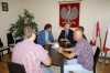 Zdjęcie: Sprzęt sportowy dla Zespołu Szkół w Górze