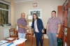Zdjęcie: Sprzęt sportowy dla Zespołu Szkół w Górze
