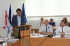 Zdjęcie: X sesja Rady Powiatu Górowskiego