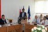 Zdjęcie: X sesja Rady Powiatu Górowskiego