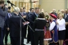 Zdjęcie: Wizyta Prezydenta Rzeczypospolitej Polskiej w Górze