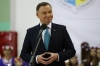 Zdjęcie: Wizyta Prezydenta Rzeczypospolitej Polskiej w Górze