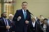 Zdjęcie: Wizyta Prezydenta Rzeczypospolitej Polskiej w Górze