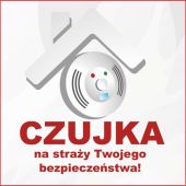 „Czujka na straży Twojego bezpieczeństwa
