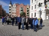 Zdjęcie: Marsz integracyjny z udziałem DPS Wroniniec
