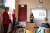Zdjęcie: Studentka z Filipin z wizytą w SOSW w Wąsoszu