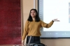 Zdjęcie: Studentka z Filipin z wizytą w SOSW w Wąsoszu
