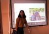 Zdjęcie: Studentka z Filipin z wizytą w SOSW w Wąsoszu