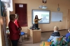 Zdjęcie: Studentka z Filipin z wizytą w SOSW w Wąsoszu