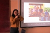 Zdjęcie: Studentka z Filipin z wizytą w SOSW w Wąsoszu