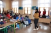 Zdjęcie: Studentka z Filipin z wizytą w SOSW w Wąsoszu