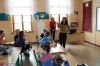 Zdjęcie: Studentka z Filipin z wizytą w SOSW w Wąsoszu