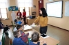 Zdjęcie: Studentka z Filipin z wizytą w SOSW w Wąsoszu