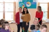 Zdjęcie: Studentka z Filipin z wizytą w SOSW w Wąsoszu