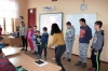 Zdjęcie: Studentka z Filipin z wizytą w SOSW w Wąsoszu