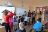 Zdjęcie: Studentka z Filipin z wizytą w SOSW w Wąsoszu