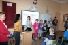 Zdjęcie: Studentka z Filipin z wizytą w SOSW w Wąsoszu