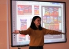 Zdjęcie: Studentka z Filipin z wizytą w SOSW w Wąsoszu