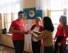 Zdjęcie: Studentka z Filipin z wizytą w SOSW w Wąsoszu