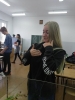 Zdjęcie: Zwiedzanie miasta i zajęcia w szkole