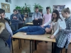 Zdjęcie: Zwiedzanie miasta i zajęcia w szkole
