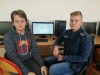 Zdjęcie: Zwiedzanie miasta i zajęcia w szkole