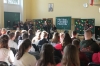 Zdjęcie: Festiwal polskiej piosenki w Zespole Szkół