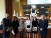 Zdjęcie: Święto Patrona z wielkopolskim akcentem narodowego Wieszcza